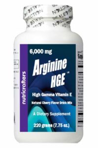 Arginine HGE