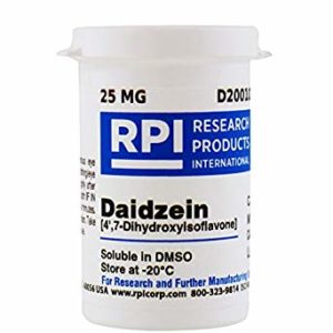 Daidzein by RPI